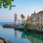 Amazing 2 Bed With Ac Terrace 6min Walk Διαμέρισμα Κασκαΐς