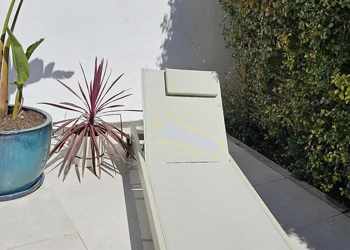 Appartement Amazing 2 Bed With Ac Terrace 6min Walk