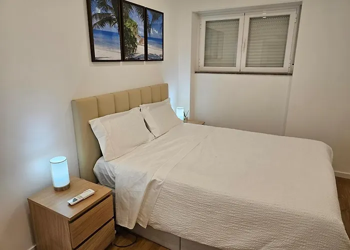 Appartement Amazing 2 Bed With Ac Terrace 6min Walk *