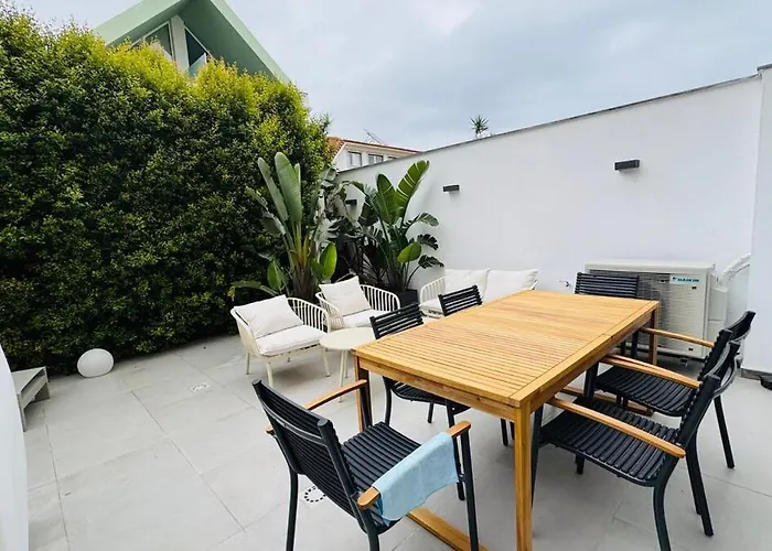 Appartement Amazing 2 Bed With Ac Terrace 6min Walk