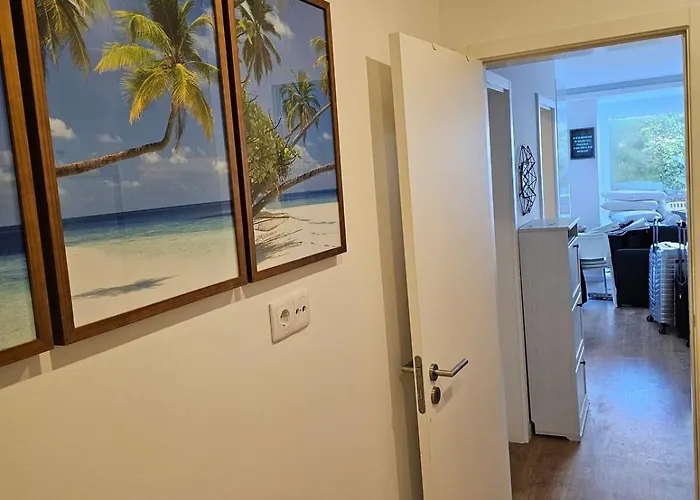 Appartement Amazing 2 Bed With Ac Terrace 6min Walk Cascais