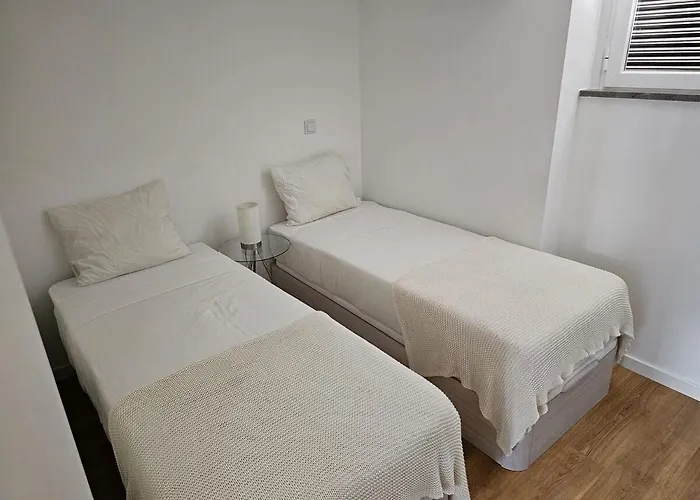 Appartement Amazing 2 Bed With Ac Terrace 6min Walk