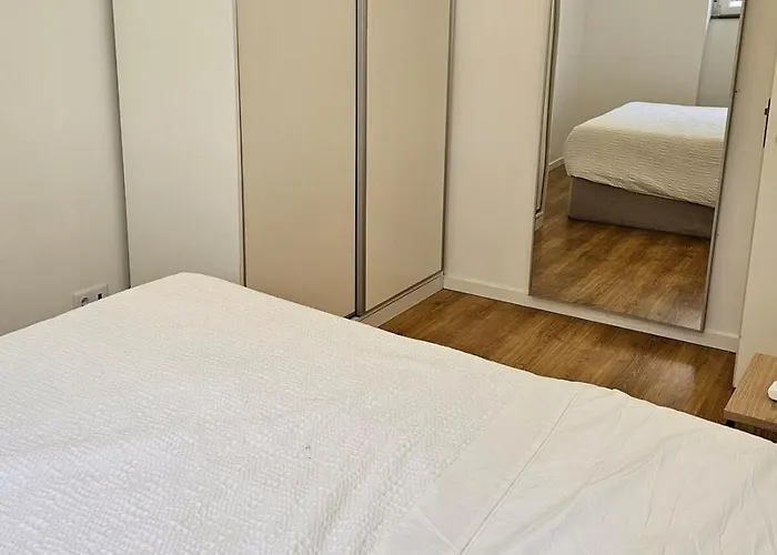 Appartement Amazing 2 Bed With Ac Terrace 6min Walk Cascais
