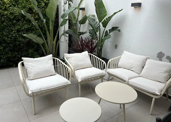Appartement Amazing 2 Bed With Ac Terrace 6min Walk Cascais