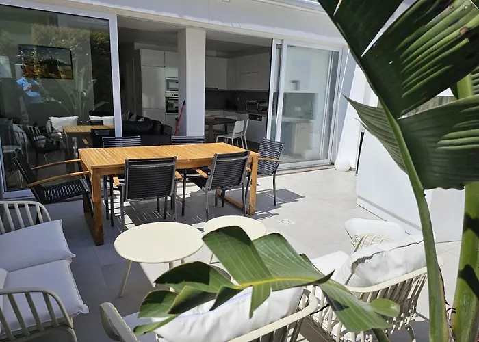 Appartement Amazing 2 Bed With Ac Terrace 6min Walk Cascais