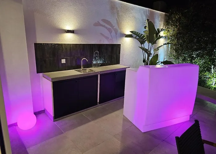 Appartement Amazing 2 Bed With Ac Terrace 6min Walk