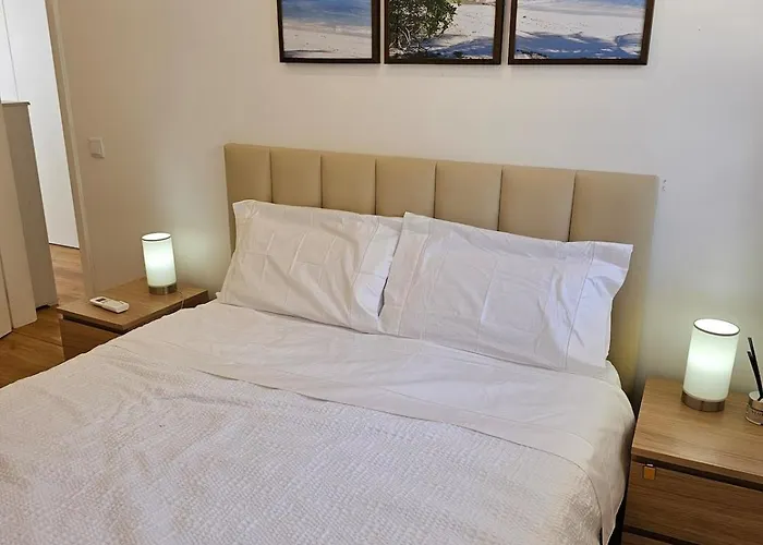 Appartement Amazing 2 Bed With Ac Terrace 6min Walk *