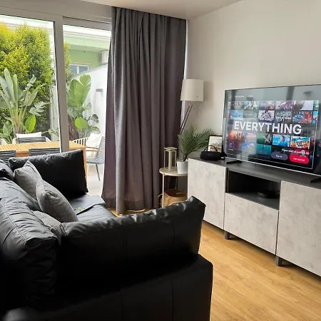 Apartment Amazing 2 Bed With Ac Terrace 6min Walk *