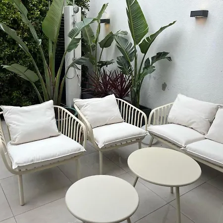 Apartment Amazing 2 Bed With Ac Terrace 6min Walk Cascais