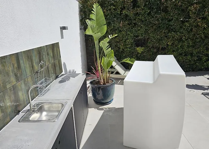 Apartamento Amazing 2 Bed With Ac Terrace 6min Walk Cascais