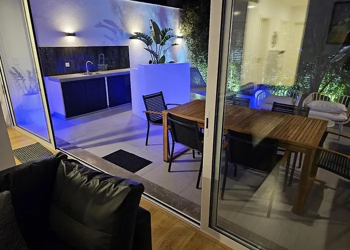 Apartamento Amazing 2 Bed With Ac Terrace 6min Walk Cascais