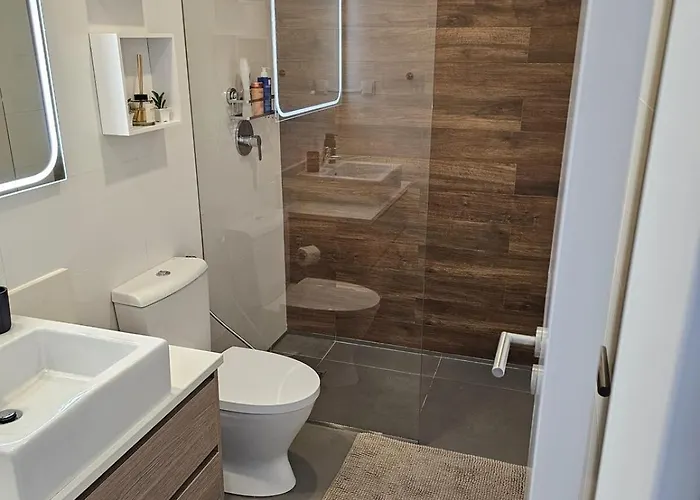 Apartamento Amazing 2 Bed With Ac Terrace 6min Walk