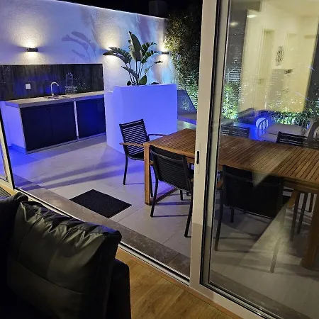 Apartament Amazing 2 Bed With Ac Terrace 6min Walk Віавіа