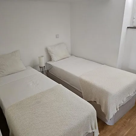 Apartament Amazing 2 Bed With Ac Terrace 6min Walk