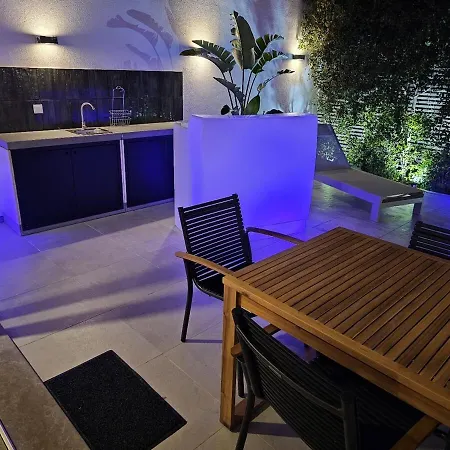 Apartament Amazing 2 Bed With Ac Terrace 6min Walk *